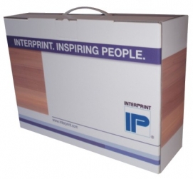 Walizka - segregator 