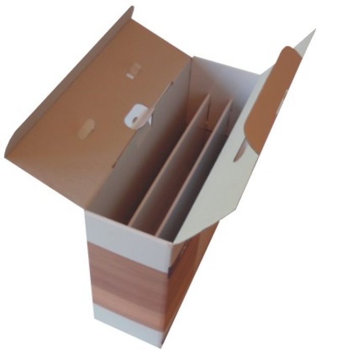 Pudełka - przykładowe realizacje