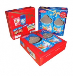 Pudełka reklamowe Vegeta 