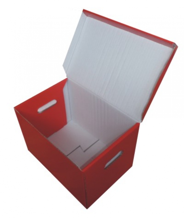 Pudełka - przykładowe realizacje