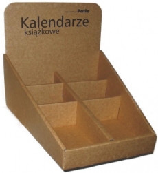 Display na kalendarze