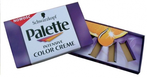 Pudełko Palette
