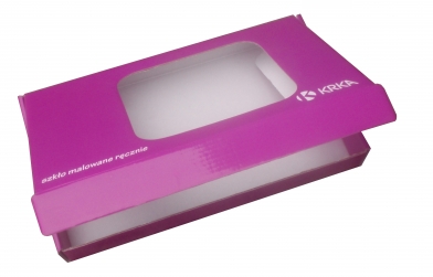 Pudełko z okienkiem