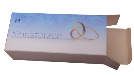 Pudełko z tektury litej