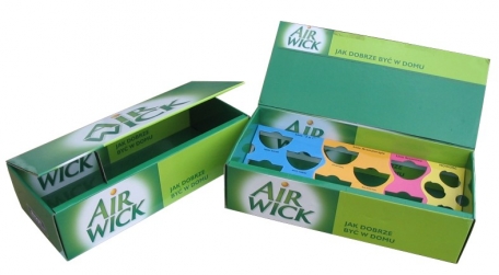 Pudełko Air Wick