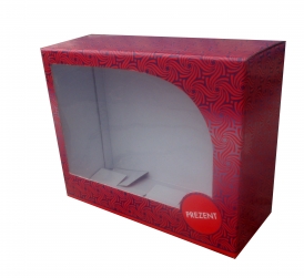 Pudełko prezentowe