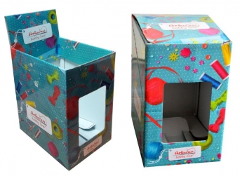 Display - pudełko na nici Ariadna