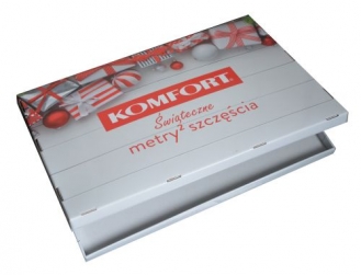 Pudełko prezentowe Komfort