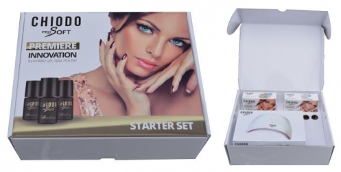 Pudełka zestaw Chiodo 