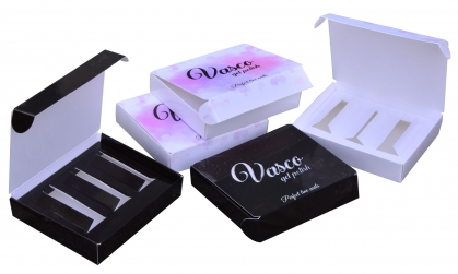 Pudełeczko Vasco na lakiery