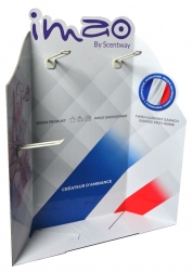 Display breloczki zapachowe