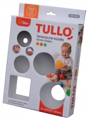 Pudełko na piłeczki z otworami 5 szt.