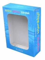 Pudełko zestaw szkolny