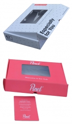 Pudełko Dr Nap kolorowe z szybką